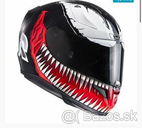 Prilba na motorku Venom