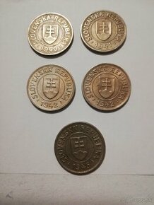 Slovenské mince