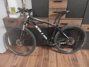 Predám horský bicykel Kellys Spider 90 27,5" - šedý