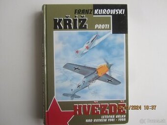 Kniha Kříž proti Hvězdě
