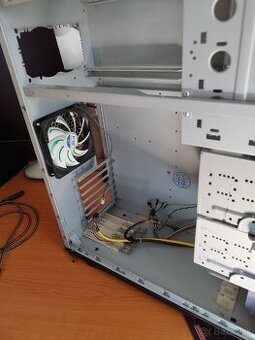 THERMALTAKE XASER II Pc bedna big tower