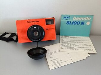 Fotoaparat Beirette SL100N