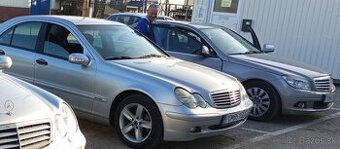 Mercedes Benz C220