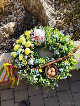 Jarný venček priemer 50 cm
