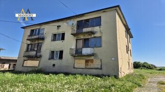 Na predaj 6-bytovka v obci Mikušovce, 3 km od okresného mest