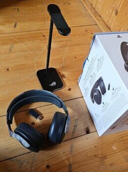 Playstation pulse 3D sluchadla