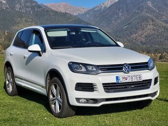 Touareg 4.2 TDI v8 250kw