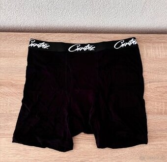 Cortiez Black Boxers