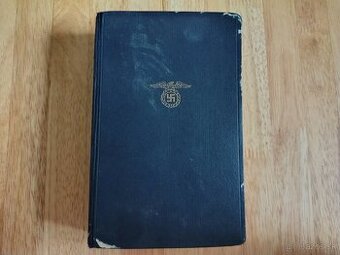 Originál mein kampf