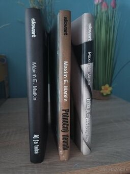 3x Maxim E. Matkin