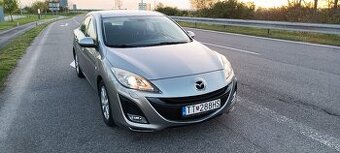 Mazda 3 Sport