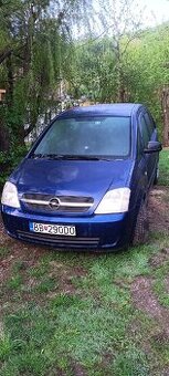 Opel meriva 1.7dti
