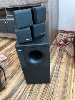 Predám Bose Acoustimass 5