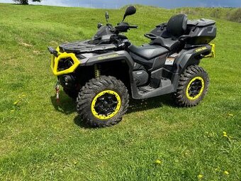 Can Am Outlander  Max Xtp 1000