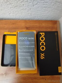 Xiaomi Poco X6 5 g