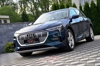 ⏩ Audi E-tron 55 quattro Advanced Etron