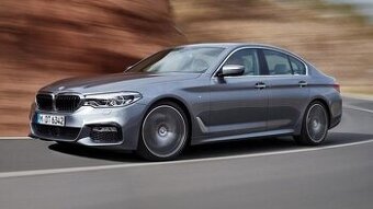BMW 530xd g30 M 2017