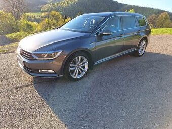 VOLKSWAGEN PASSAT B8 VARIANT 2.0TDI 140kW DSG 4MOTION Webast