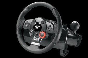 Predám Logitech driving force gt