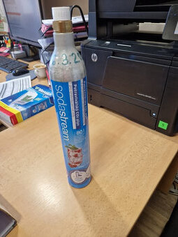 SodaStream bombičkaCO2