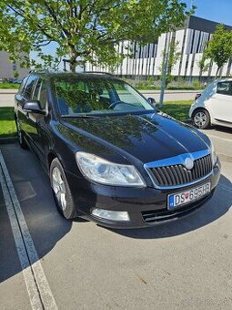 Škoda octavia combi tdi
