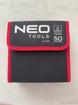 Predám sadú skrutkovačov NEO TOOLS - 1