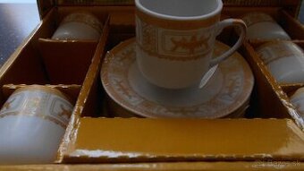 Súprava "cup&saucer" - original zabalené