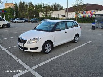 Skoda fabia 1.2 Kombi Lpg 2014 5 eur.. 100km