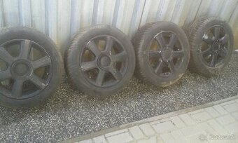 VW Passat b6-Elektrony 5x112 16"