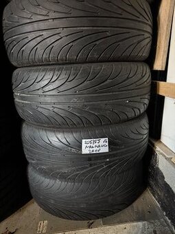 Sportove 205/55 R16 Nankang letne pneu