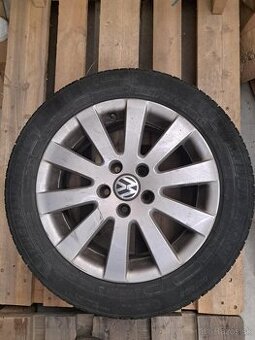 Pneumatiky letné s diskami