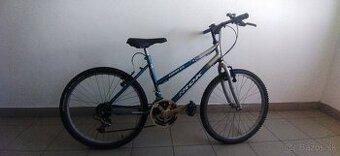 Predám horsky bicykel irok 24" kolesa. Na výšku od 120 do 1