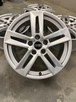 Hliníkové disky 5x112 R17 Audi A4 B9 , VW, Škoda, Seat