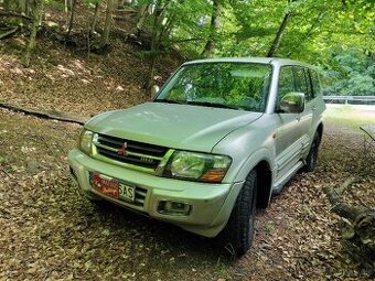 Mitsubishi Pajero 3.2 DiD 121KW AT/5 4x4 Uzávierka 2001