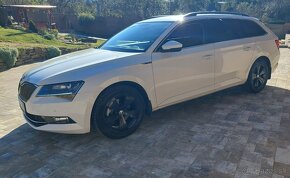Škoda Superb 3 Combi 2.0 TDI 110kW