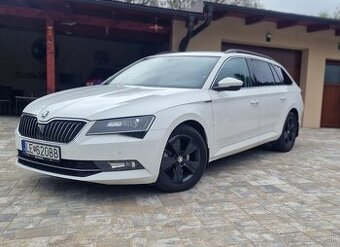 Škoda Superb 3 Combi 2.0 TDI 110kW