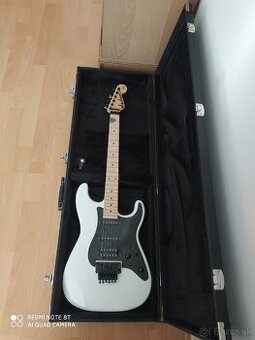 Jackson Adrian Smith SDX nová gitara