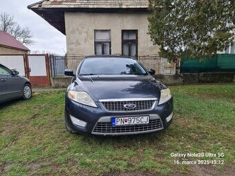 Ford mondeo MK4 2.0TDCi AT