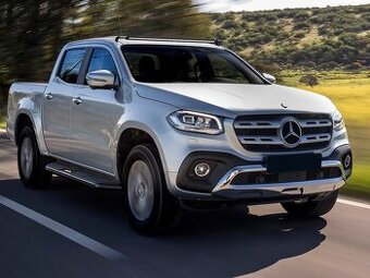 Mercedes X 350 cdi