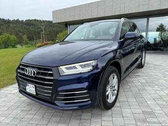 Audi Q5 55 TFSi e QUATTRO