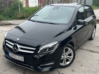 Mercedes Benz B200 CDI