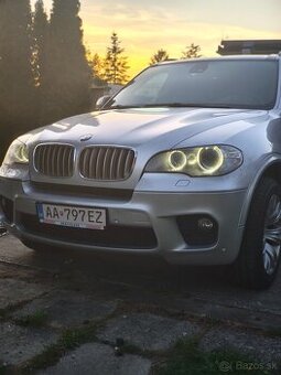 BMW X5 M-packet 3,0d X-Drive