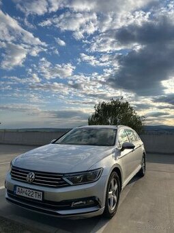 Passat b8