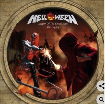 Helloween CD KÚPIM KÚPIM