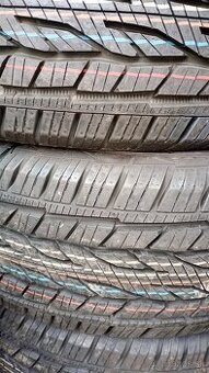 255/65 R17 110T letné pneumatiky Continental