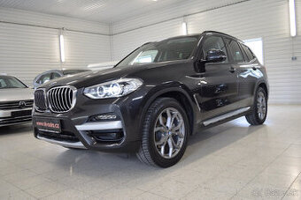BMW X3 2.0 D xDRIVE xLINE 2021-DPH