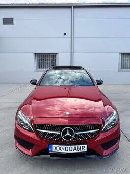 Mercedes-Benz C43 AMG / 270kW Biturbo 4Matic