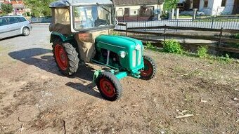 Traktor Kramer kl 350 export