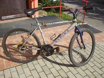 Predám bicykel ALPINA 26"