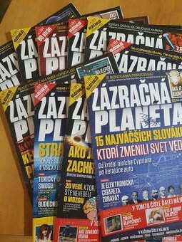 Zázračná planéta